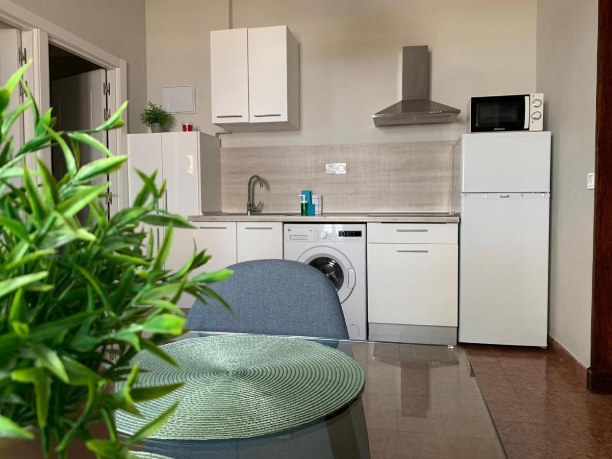 Arrebol Vegueta Apartman Las Palmas de Gran Canaria Kültér fotó