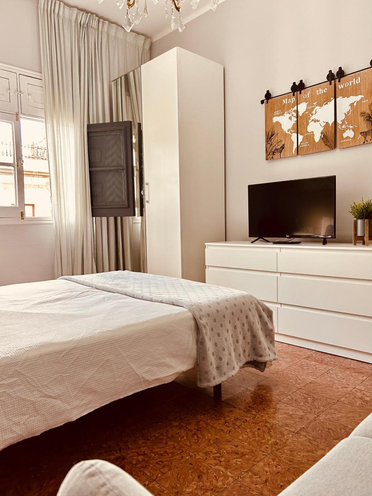 Arrebol Vegueta Apartman Las Palmas de Gran Canaria Kültér fotó