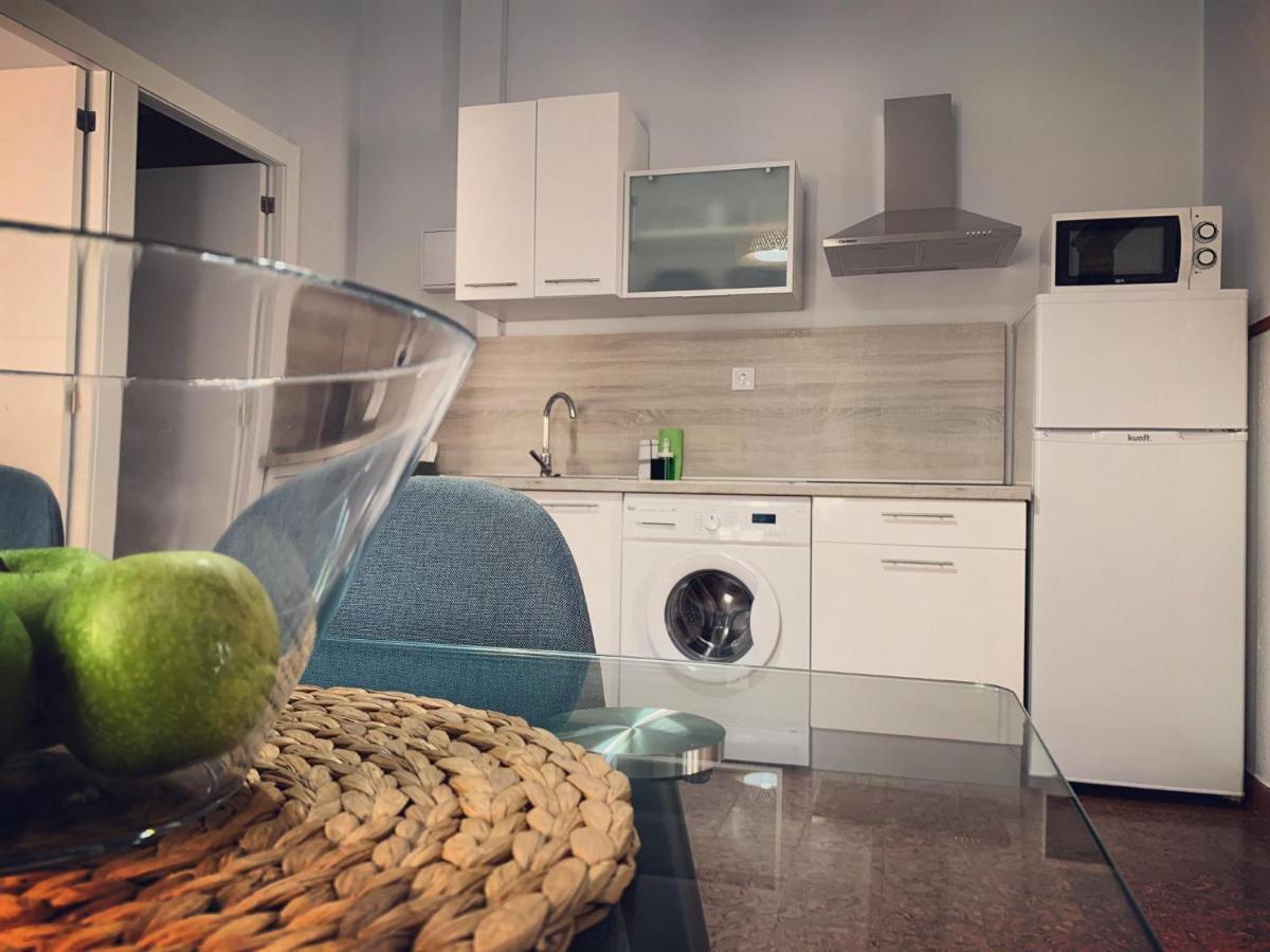 Arrebol Vegueta Apartman Las Palmas de Gran Canaria Kültér fotó