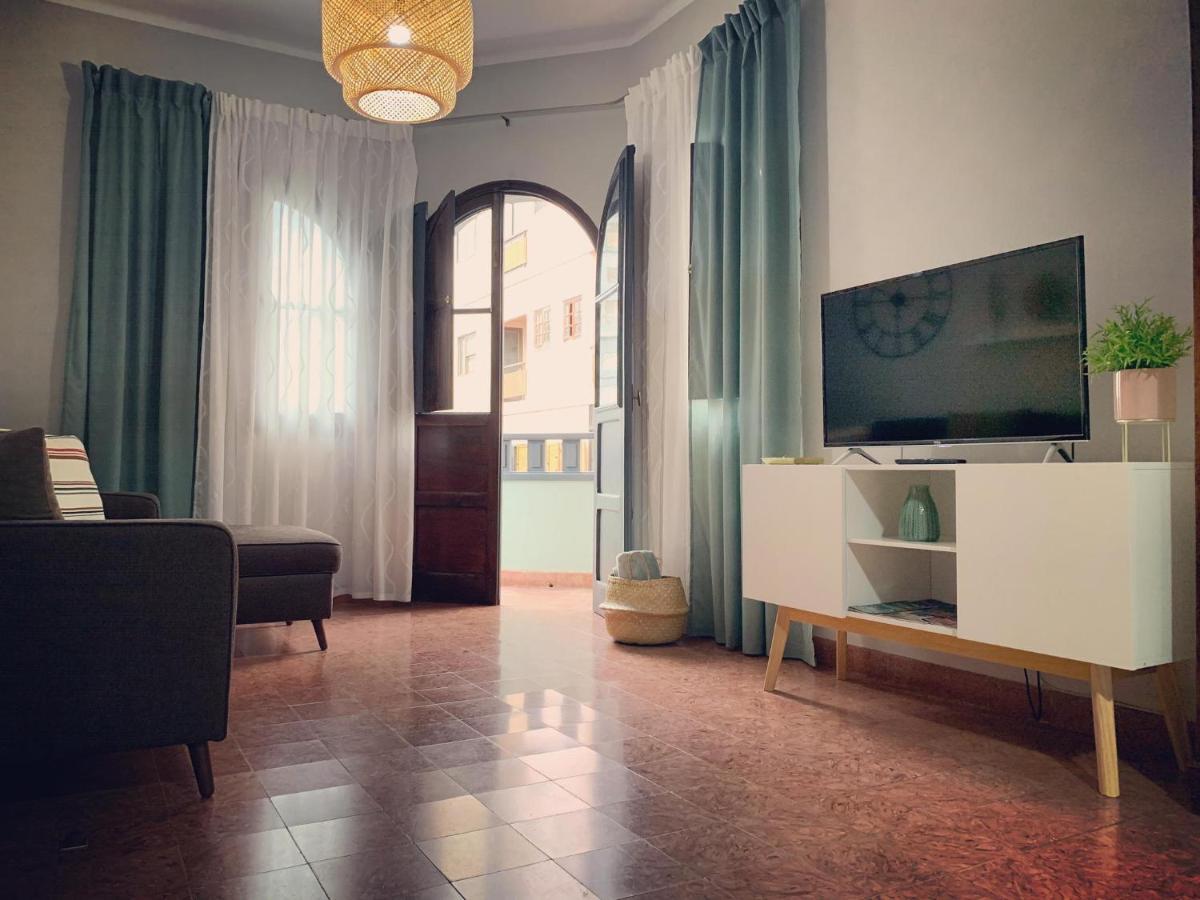 Arrebol Vegueta Apartman Las Palmas de Gran Canaria Kültér fotó